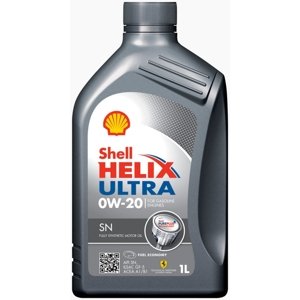 Olej Shell Helix Ultra SN Plus 0W-20 1L