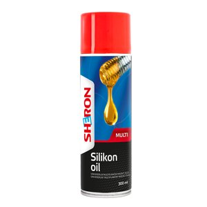 Silikónový olej SHERON 300 ml