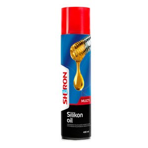 Silikónový olej SHERON 400 ml