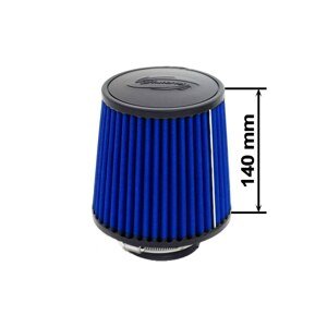 Vzduchový filter SIMOTA JAU-H02201-06 101mm modrý