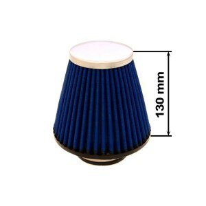 Vzduchový filter SIMOTA JAU-X02208-05 101mm modrý