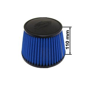 Vzduchový filter SIMOTA JAU-I04201-03 114mm modrý