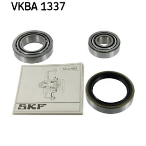 SKF Ložisko kolesa - opravná sada VKBA1337