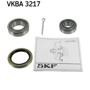 SKF Ložisko kolesa - opravná sada VKBA3217