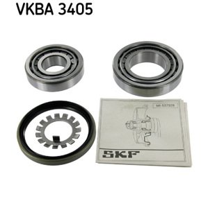 SKF Ložisko kolesa - opravná sada VKBA3405
