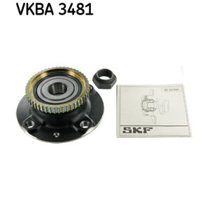 SKF Ložisko kolesa - opravná sada VKBA3481