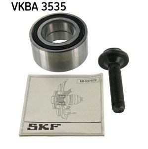 SKF Ložisko kolesa - opravná sada VKBA3535