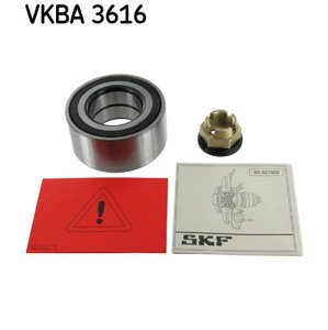 SKF Ložisko kolesa - opravná sada VKBA3616