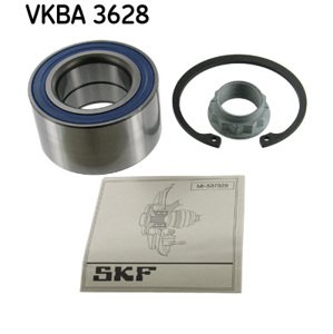 SKF Ložisko kolesa - opravná sada VKBA3628