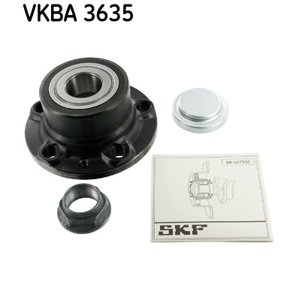 SKF Ložisko kolesa - opravná sada VKBA3635