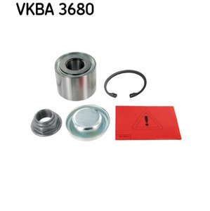 SKF Ložisko kolesa - opravná sada VKBA3680