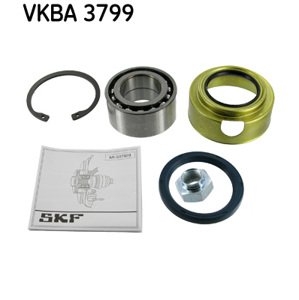 SKF Ložisko kolesa - opravná sada VKBA3799
