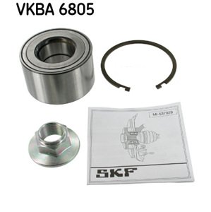 SKF Ložisko kolesa - opravná sada VKBA6805