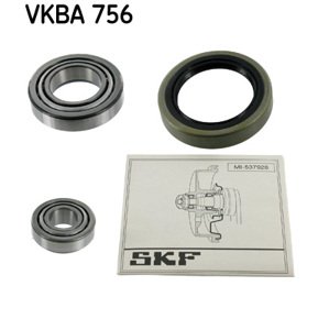 SKF Ložisko kolesa - opravná sada VKBA756