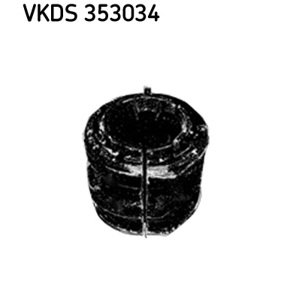 SKF Ložiskové puzdro stabilizátora VKDS353034
