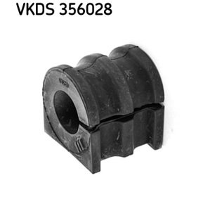 SKF Ložiskové puzdro stabilizátora VKDS 356028