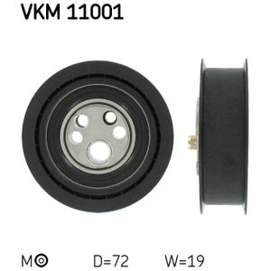 SKF Napínacia kladka ozubeného remeňa VKM11001