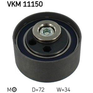 SKF Napínacia kladka ozubeného remeňa VKM11150