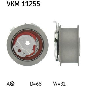SKF Napínacia kladka ozubeného remeňa VKM11255