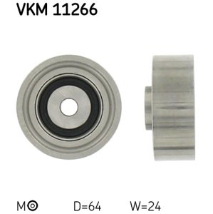 SKF Napínacia kladka ozubeného remeňa VKM11266
