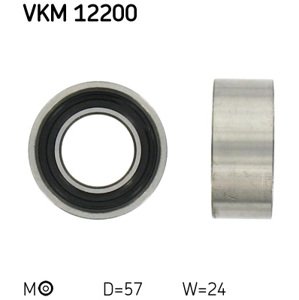 SKF Napínacia kladka ozubeného remeňa VKM12200
