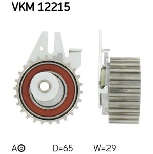 SKF Napínacia kladka ozubeného remeňa VKM12215