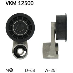 SKF Napínacia kladka ozubeného remeňa VKM12500