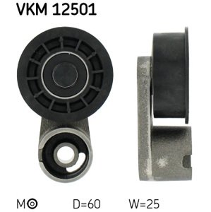 SKF Napínacia kladka ozubeného remeňa VKM12501