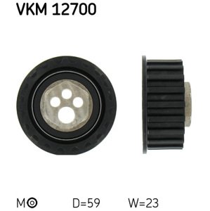 SKF Napínacia kladka ozubeného remeňa VKM12700