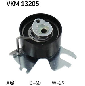 SKF Napínacia kladka ozubeného remeňa VKM13205