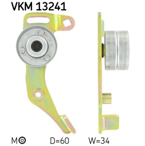 SKF Napínacia kladka ozubeného remeňa VKM13241