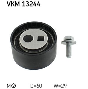 SKF Napínacia kladka ozubeného remeňa VKM13244