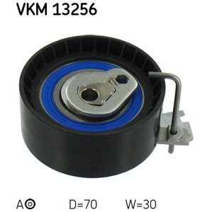SKF Napínacia kladka ozubeného remeňa VKM13256