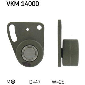 SKF Napínacia kladka ozubeného remeňa VKM14000