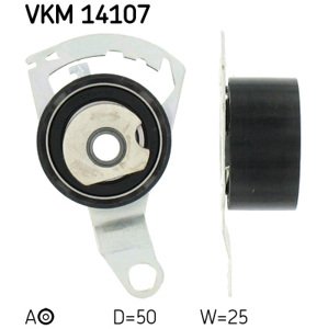 SKF Napínacia kladka ozubeného remeňa VKM14107