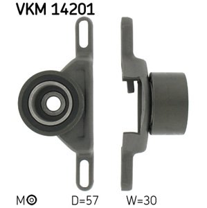 SKF Napínacia kladka ozubeného remeňa VKM14201