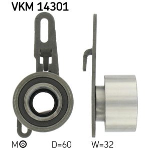 SKF Napínacia kladka ozubeného remeňa VKM14301