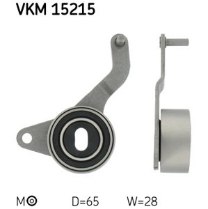 SKF Napínacia kladka ozubeného remeňa VKM15215