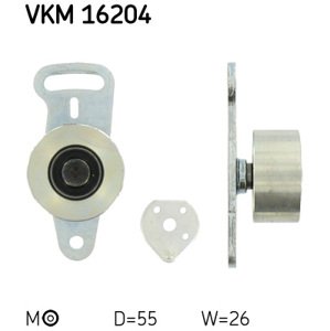 SKF Napínacia kladka ozubeného remeňa VKM16204