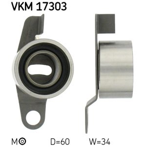 SKF Napínacia kladka ozubeného remeňa VKM17303