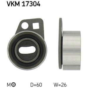 SKF Napínacia kladka ozubeného remeňa VKM17304