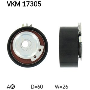 SKF Napínacia kladka ozubeného remeňa VKM17305