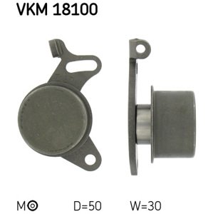 SKF Napínacia kladka ozubeného remeňa VKM18100