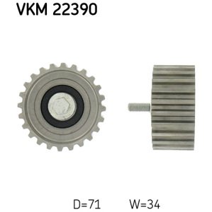 SKF Obehová/vodiaca kladka ozubeného remeňa VKM22390