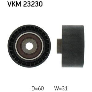 SKF Obehová/vodiaca kladka ozubeného remeňa VKM23230