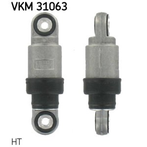 SKF Napínacia kladka rebrovaného klinového remeňa VKM31063