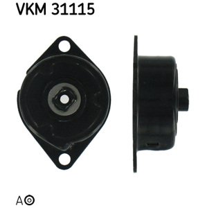 SKF Napínacia kladka rebrovaného klinového remeňa VKM31115