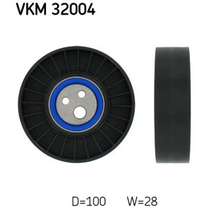 SKF Vratná/vodiaca kladka rebrovaného klinového remeňa VKM32004