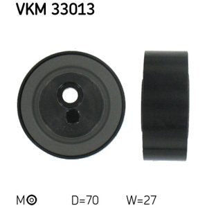 SKF Napínacia kladka rebrovaného klinového remeňa VKM33013