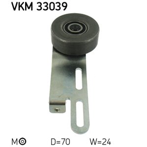 SKF Napínacia kladka rebrovaného klinového remeňa VKM33039